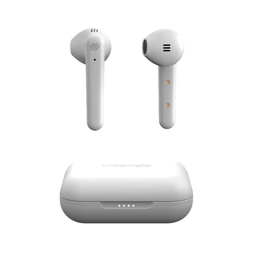 Urbanista Stockholm+ Wireless Earbuds - White